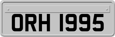 ORH1995