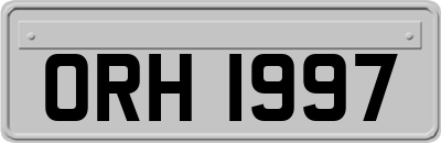 ORH1997