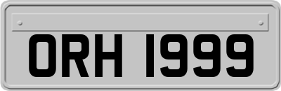 ORH1999