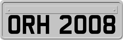 ORH2008