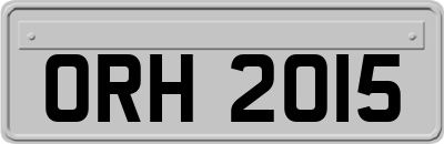 ORH2015