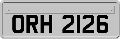 ORH2126