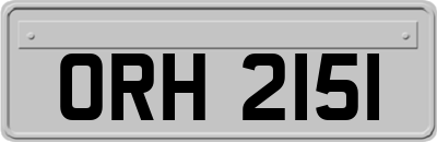 ORH2151