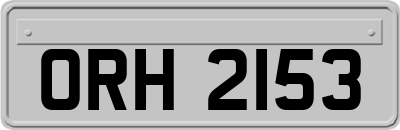 ORH2153