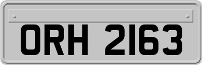 ORH2163