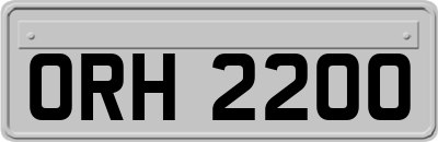 ORH2200