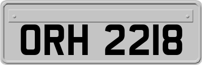 ORH2218