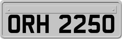 ORH2250