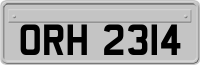 ORH2314