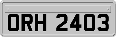 ORH2403