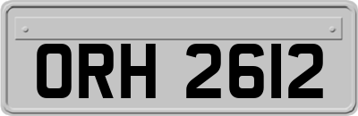 ORH2612