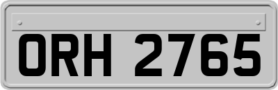 ORH2765