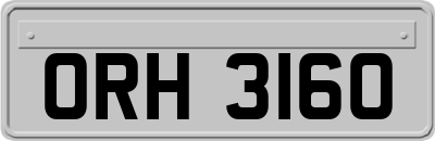 ORH3160