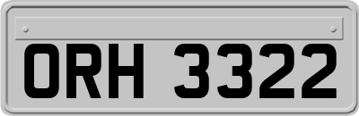 ORH3322