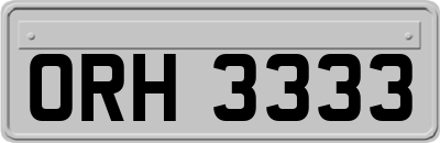 ORH3333