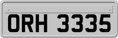 ORH3335