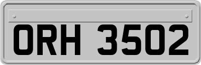 ORH3502