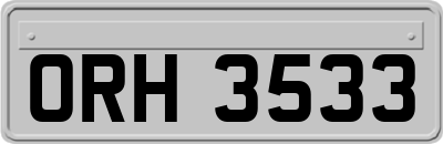 ORH3533