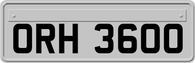 ORH3600