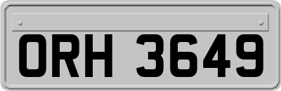 ORH3649