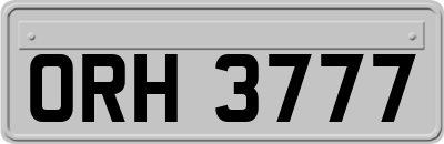 ORH3777