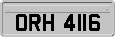 ORH4116