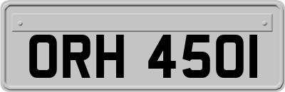 ORH4501