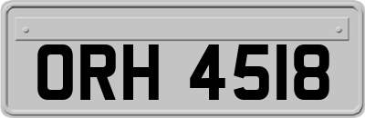 ORH4518