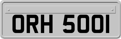 ORH5001