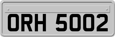 ORH5002