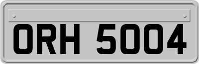 ORH5004