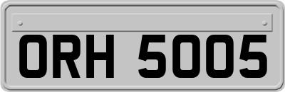 ORH5005