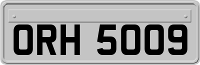 ORH5009