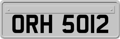 ORH5012