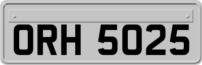 ORH5025