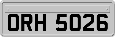 ORH5026