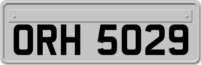 ORH5029