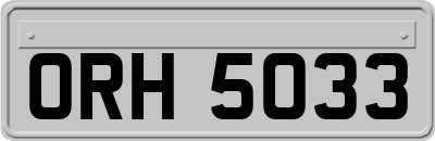 ORH5033