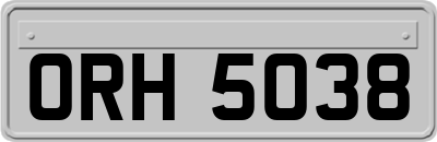 ORH5038