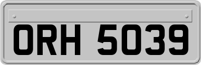 ORH5039