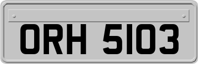 ORH5103