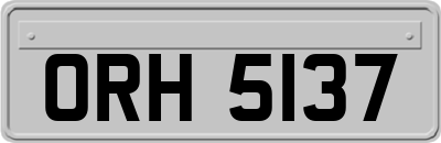 ORH5137