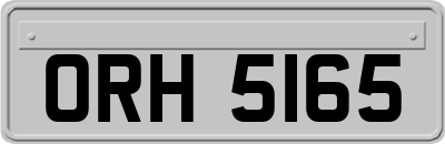 ORH5165