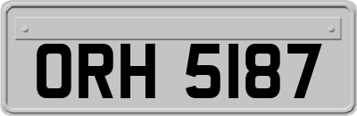 ORH5187