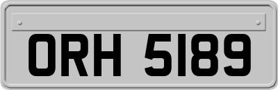 ORH5189