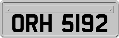 ORH5192