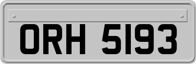 ORH5193