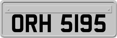 ORH5195