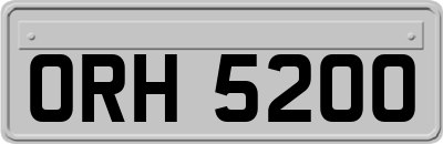 ORH5200