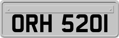 ORH5201